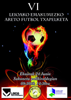 ¡¡¡ UN COMBINADO FEMENINO DE FAVAFUTSAL, PARTICIPARA EN EL TORNEO SAN JUAN ORGANIZADO POR EL CLUB LEIOA MAIA, JUNTO CON EL STILO Y EL BILBO !!!